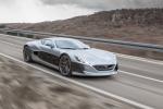 Rimac Concept_One 2016 года